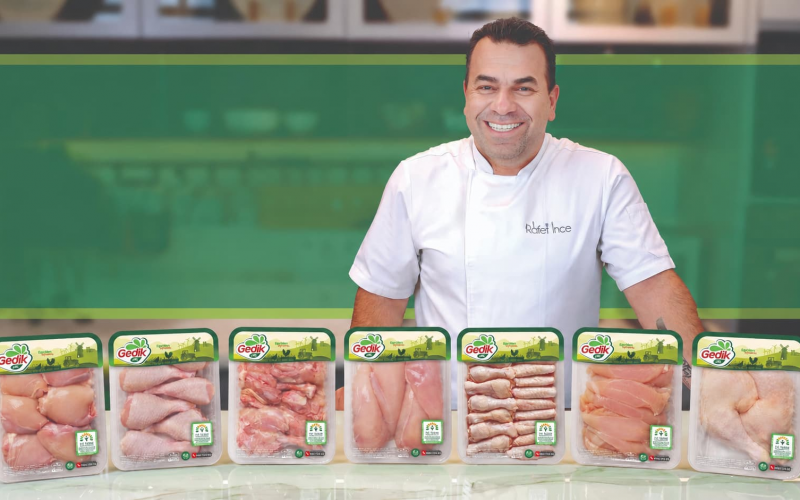 Chef Rafet İnce ile Sebzeli Tavuk Gremantin